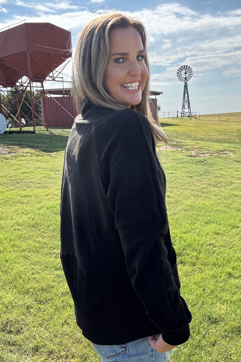 Under The Stars Pullover by Sterling Kreek - BFF Here