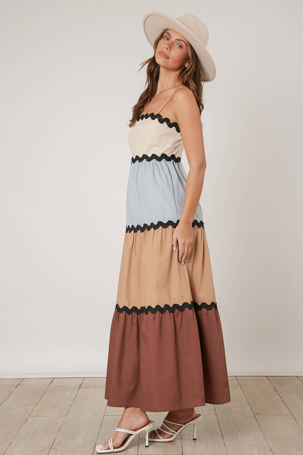 Sunset Serenade Maxi Dress / Choice of Color - BFF Here