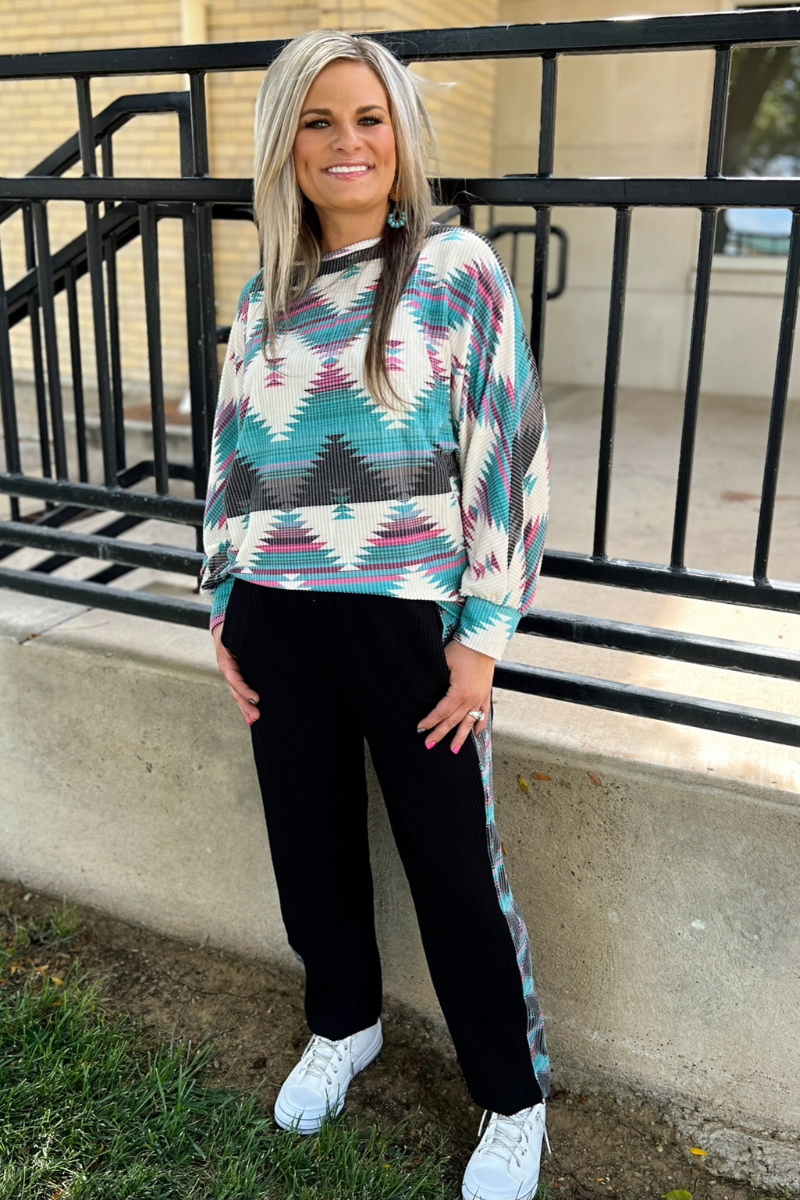 Seminole Wind Top by Sterling Kreek - BFF Here