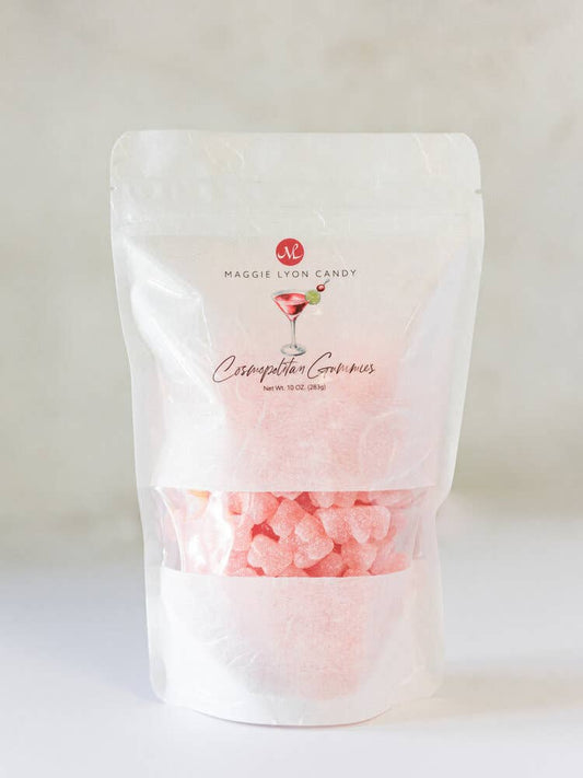 Cosmopolitan Gummi Bears — 10oz Bag - BFF Here