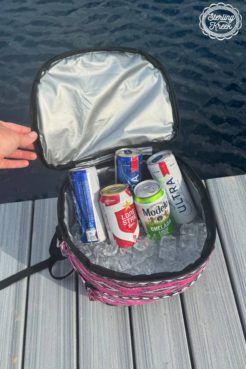 Lovin' Not Leavin' Cooler Backpack by Sterling Kreek - BFF Here