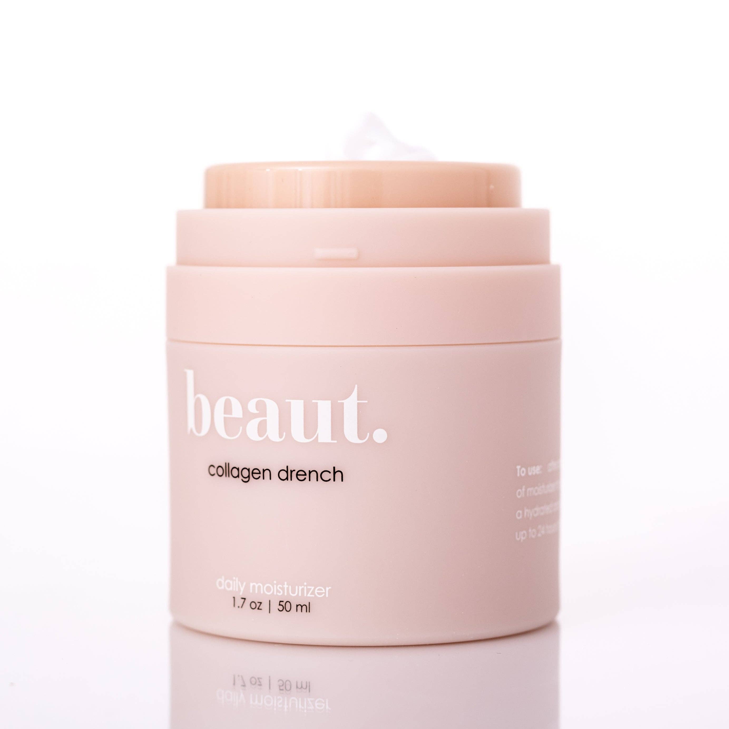 Collagen Drench Daily Moisturizer by Beaut. - BFF Here