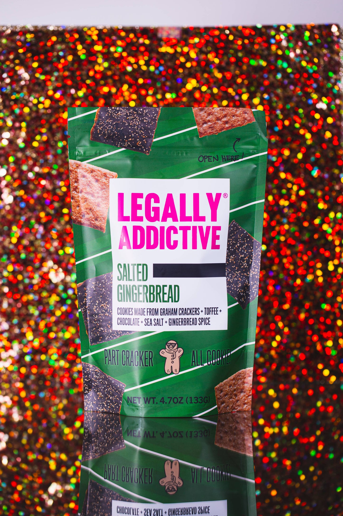 Salted Gingerbread by Legally Addictive