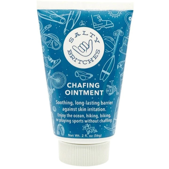 Salty Britches Chafing Ointment - BFF Here