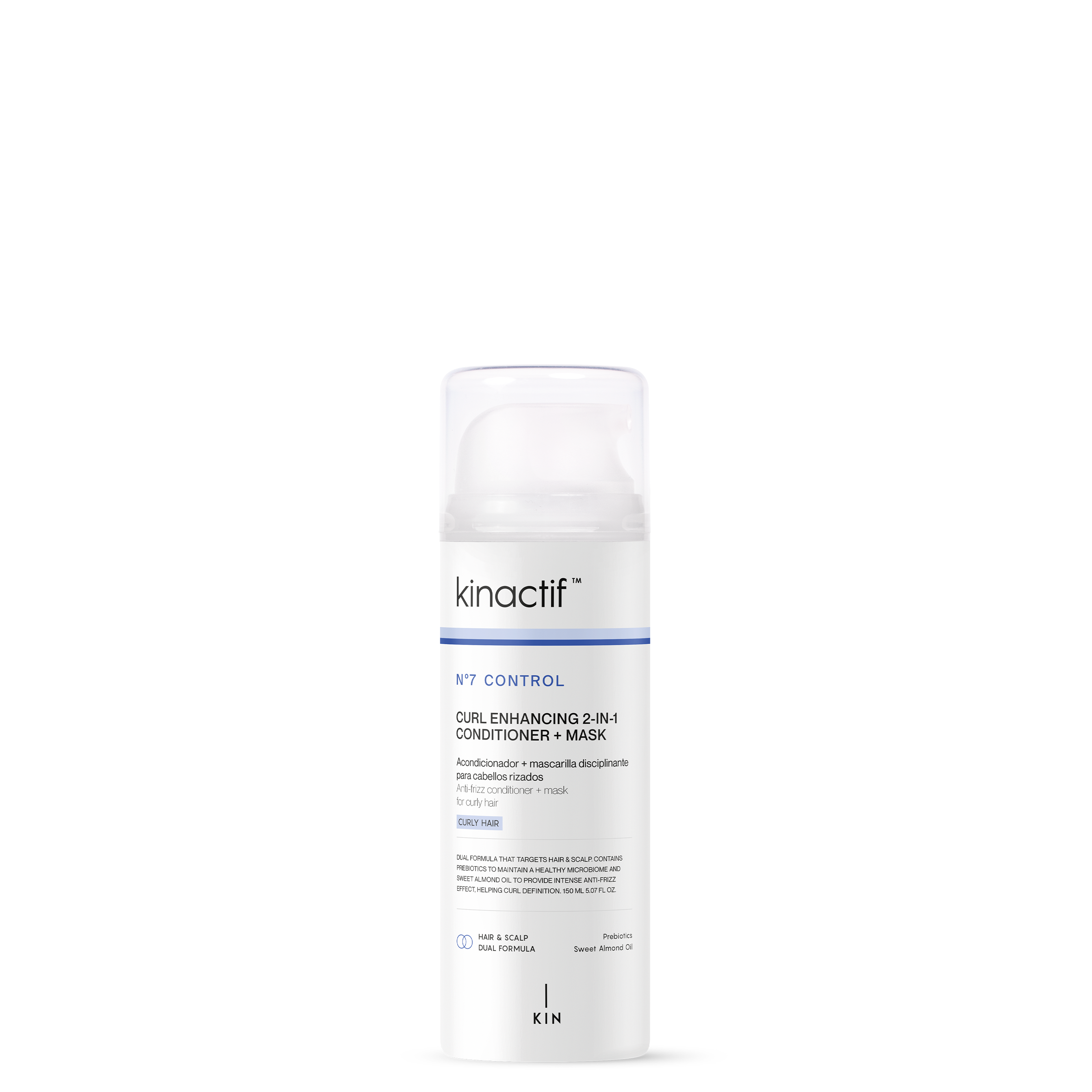 Kinactif Curl Enhancing 2-in-1 Conditioner + Mask - BFF Here