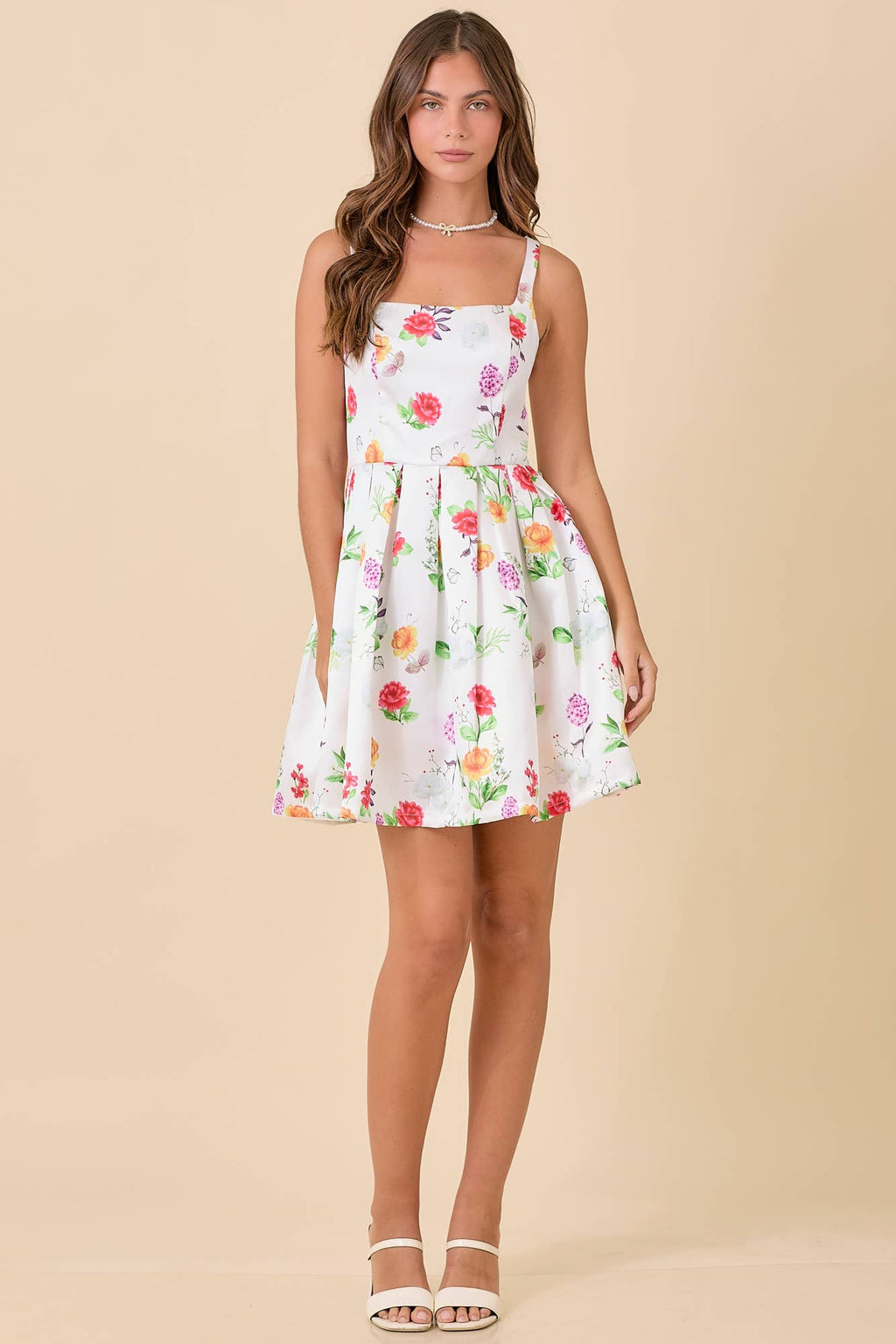 Garden Party Dress - BFF Here