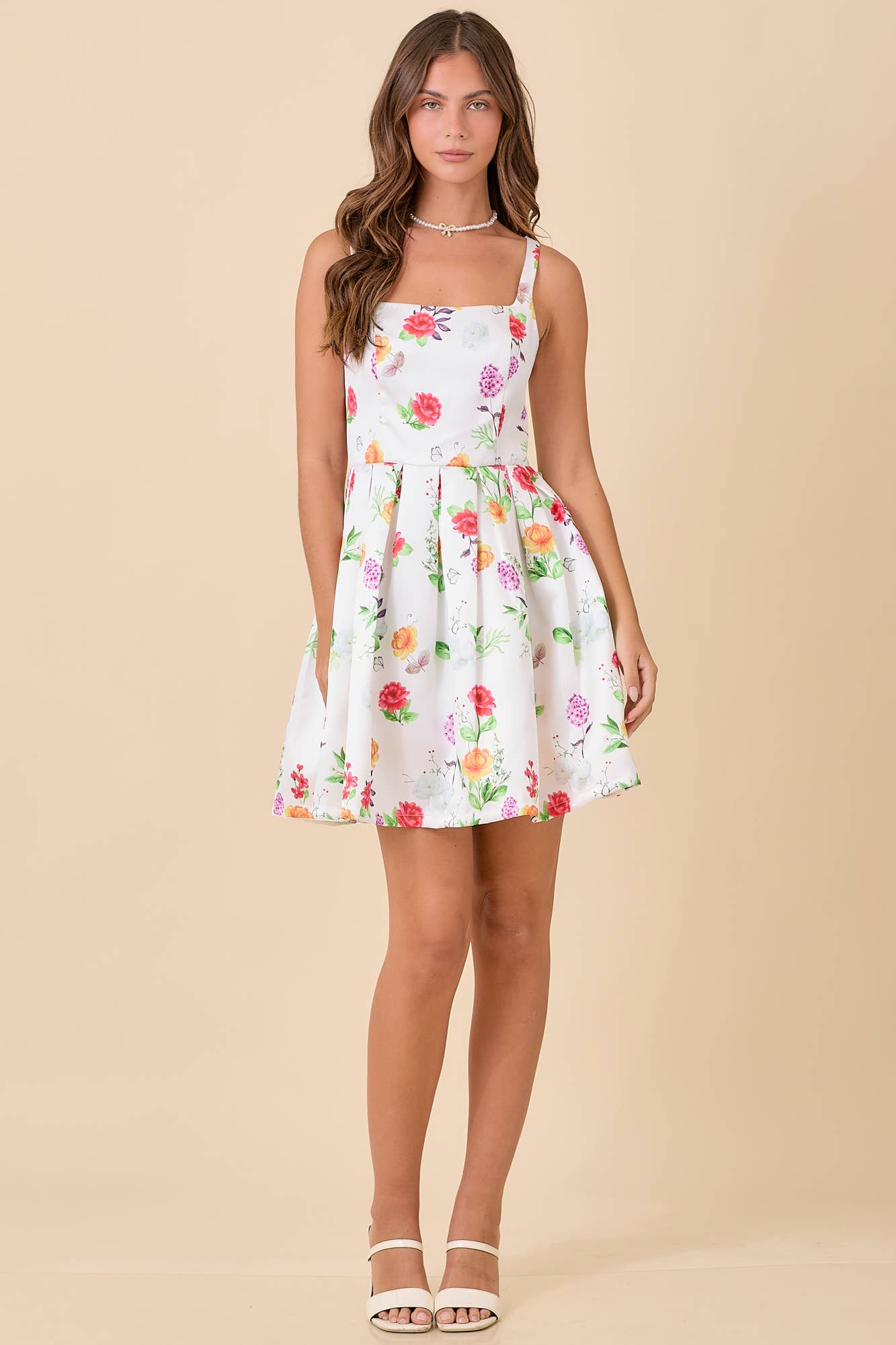 Garden Party Dress - BFF Here