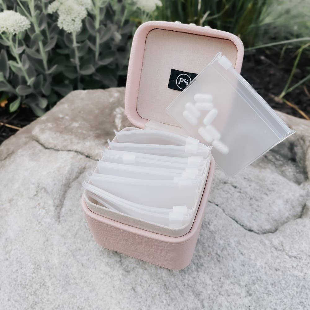 Journey Box Travel Organizer by Pretty Simple - BFF Here