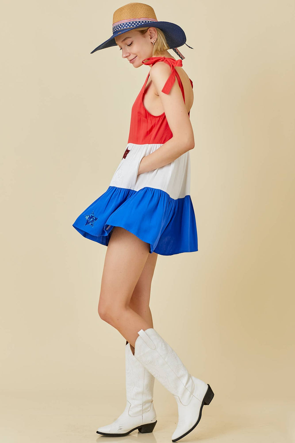 Freedom Fest Romper - BFF Here