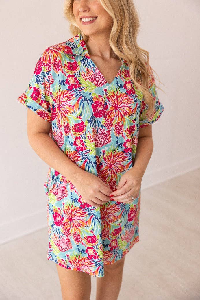 The Cara Dress by Grace + Emma - BFF Here