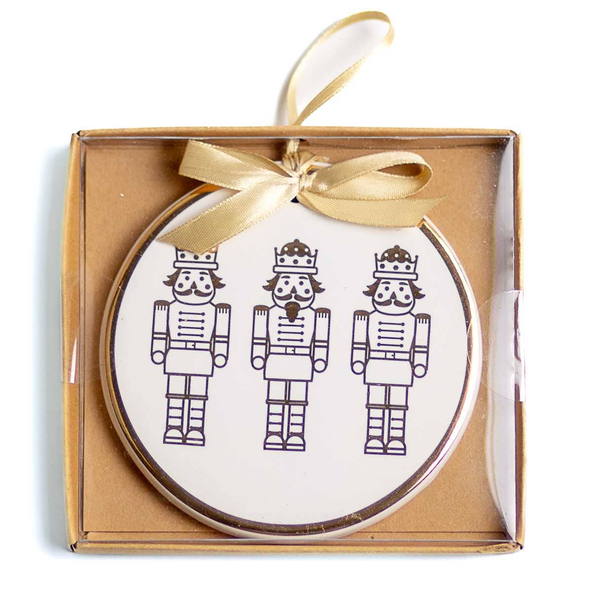 Nutcracker March Ornament - BFF Here