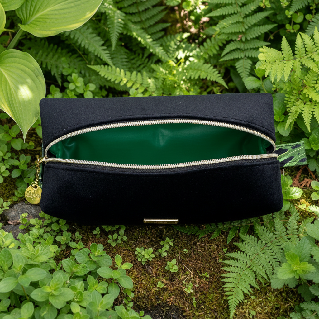 The Audrey Hepburn Bobbie Bag by Makeup Junkie Bags - BFF Here