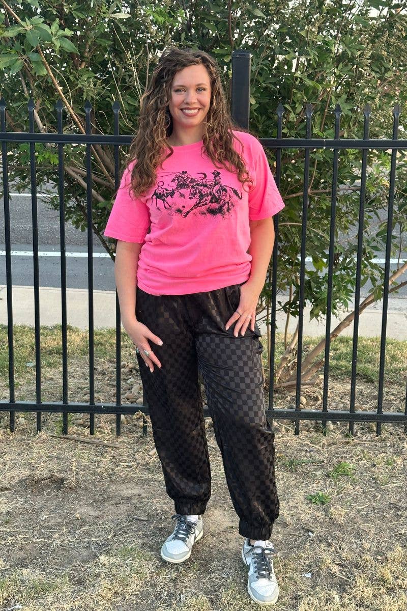 Friday Nights Joggers by Sterling Kreek - BFF Here