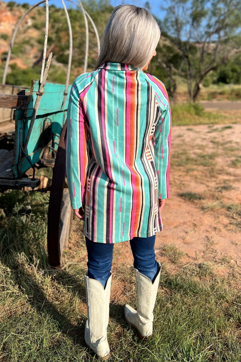 Running Away Jacket by Sterling Kreek - BFF Here