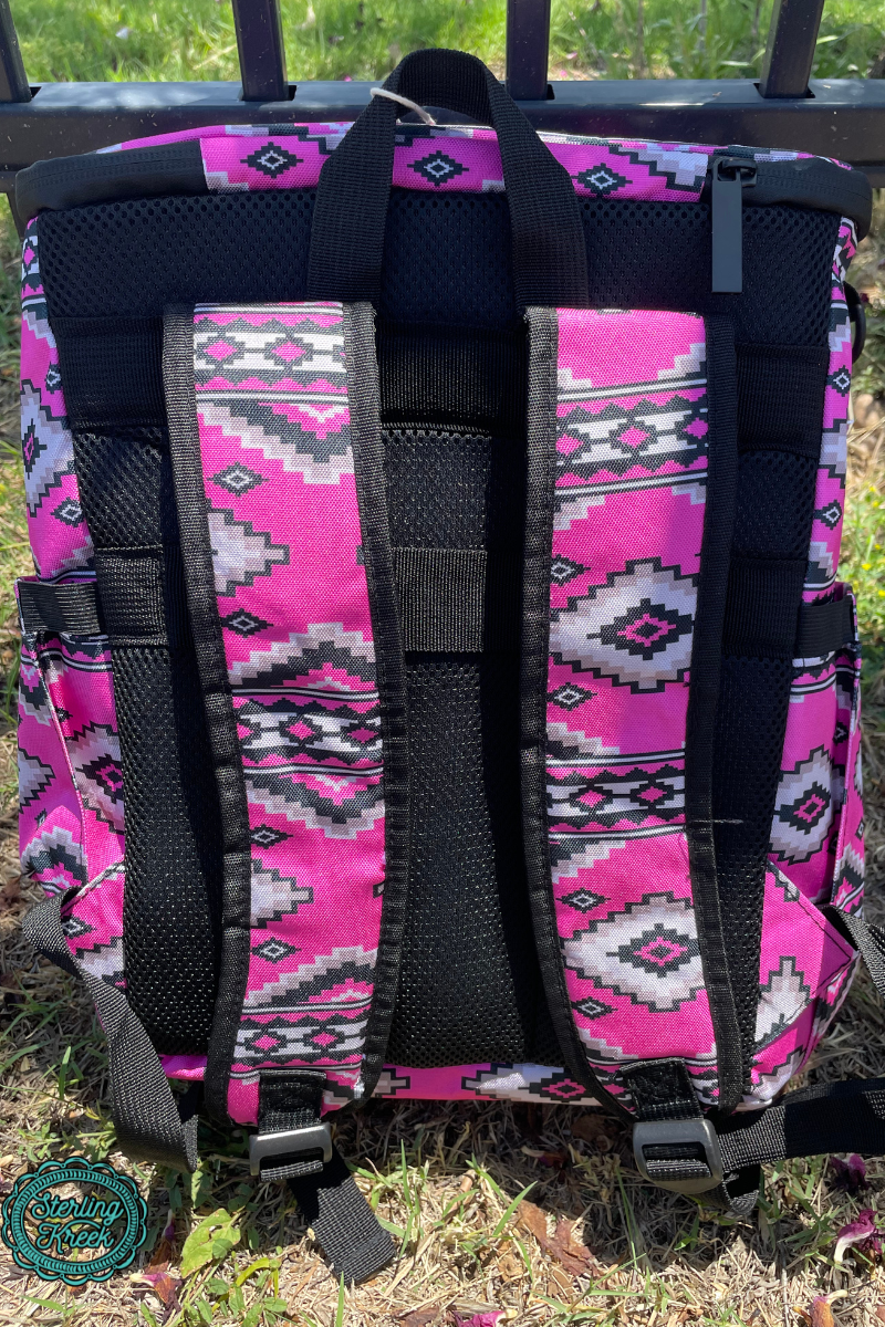 Lovin' Not Leavin' Cooler Backpack by Sterling Kreek - BFF Here