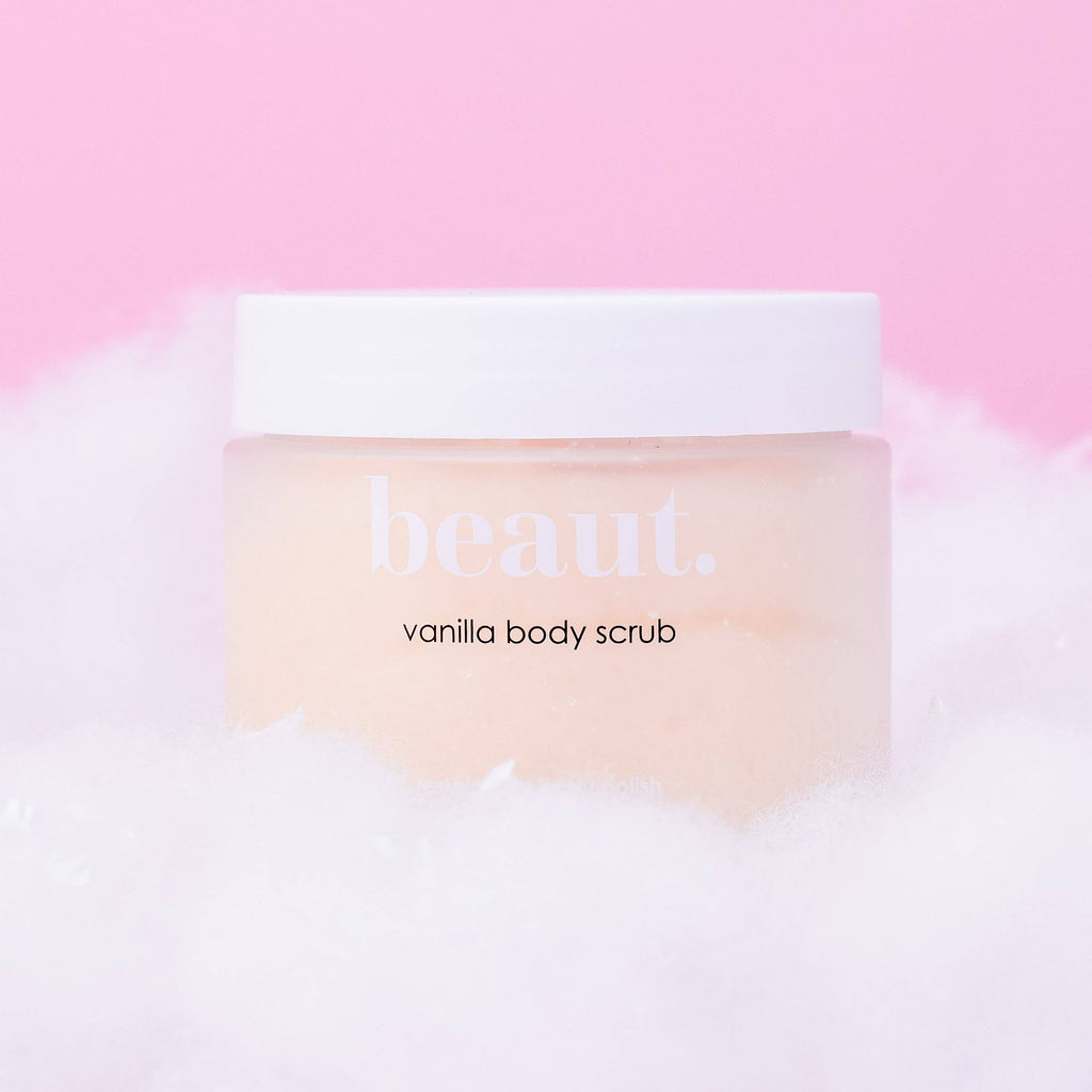 Body Scrub by Beaut. - BFF Here