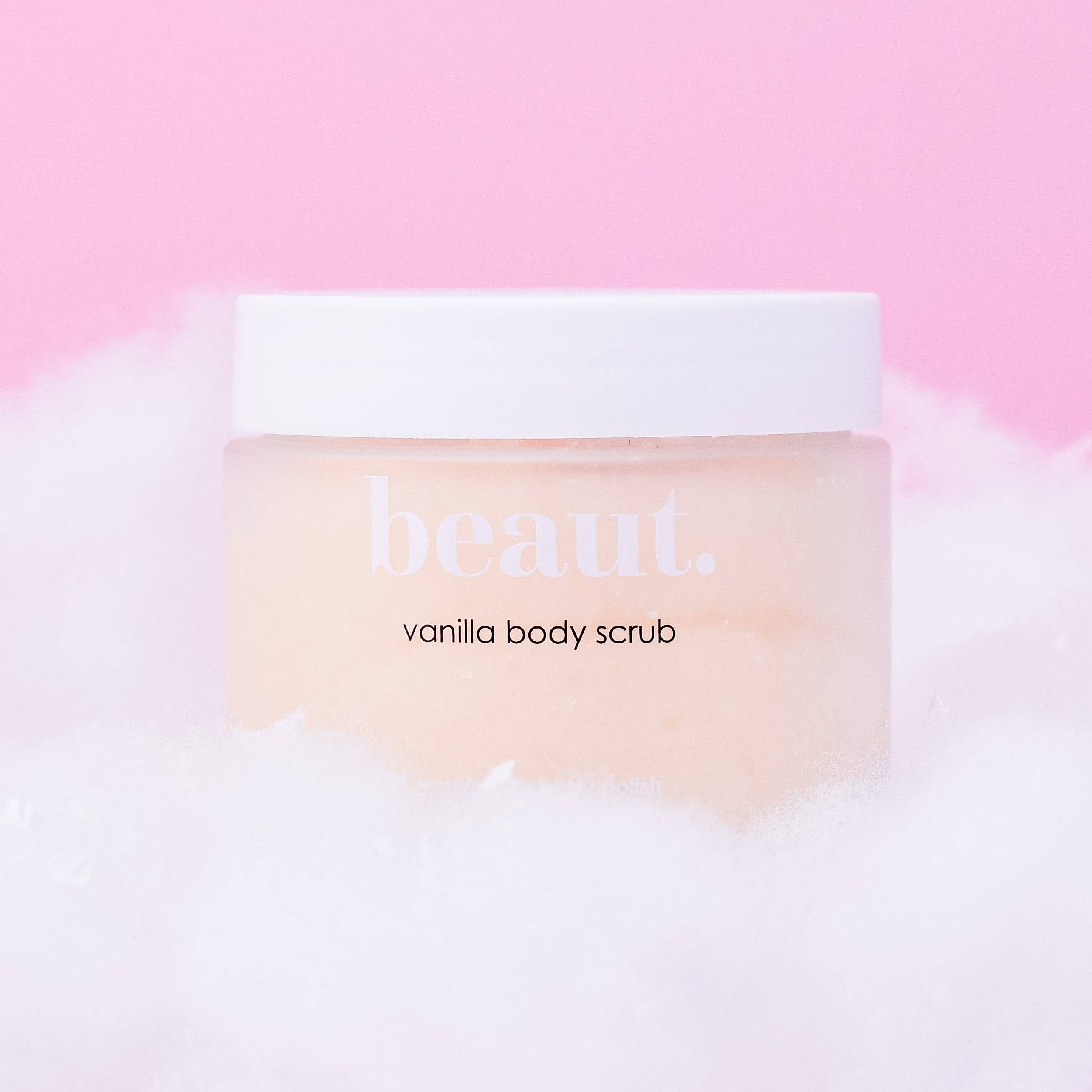 Body Scrub by Beaut. - BFF Here