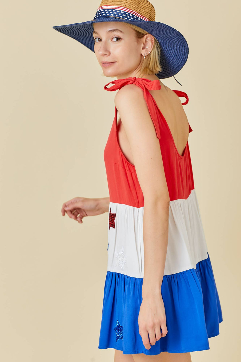 Freedom Fest Romper - BFF Here