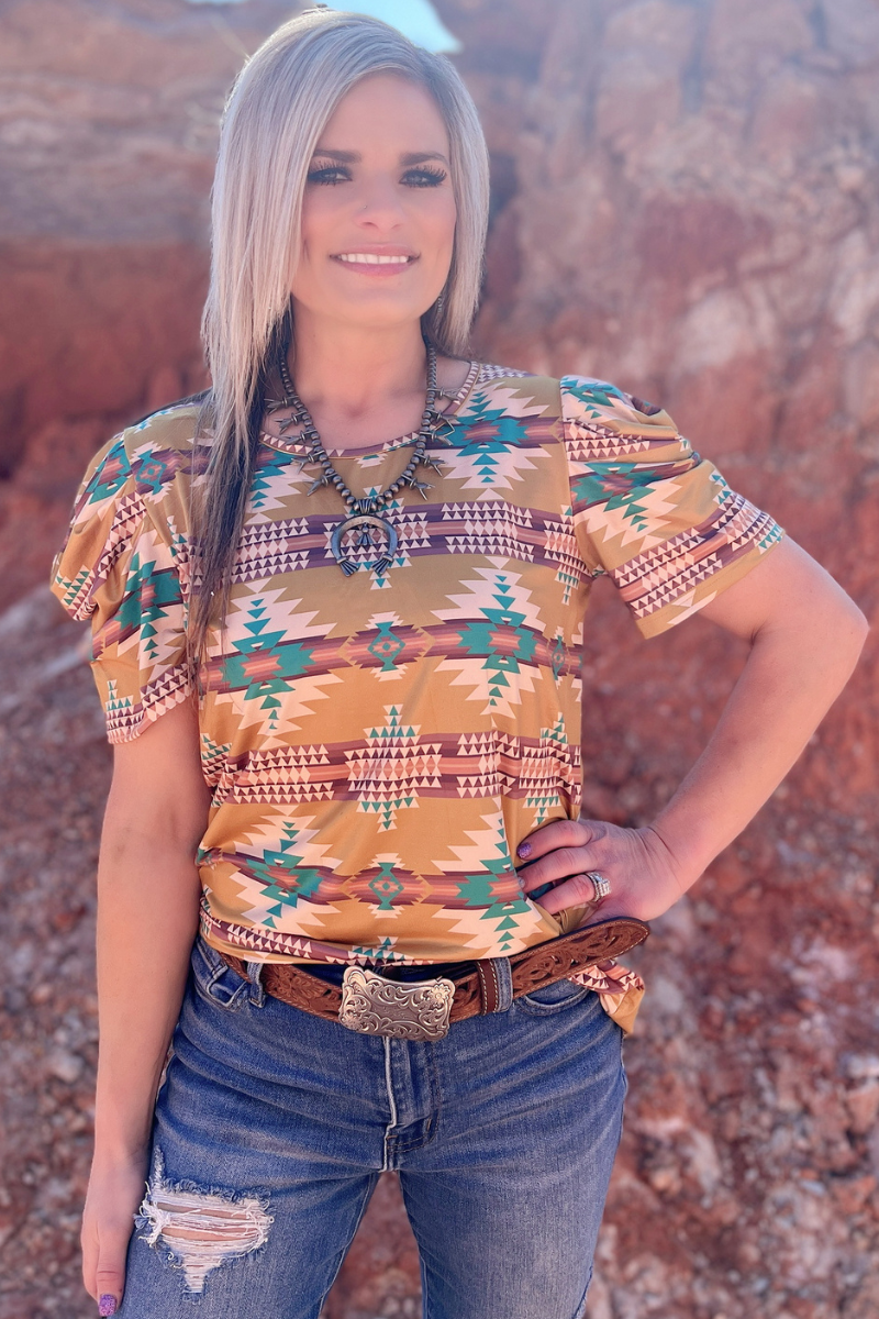 On My Way To You Top by Sterling Kreek - BFF Here