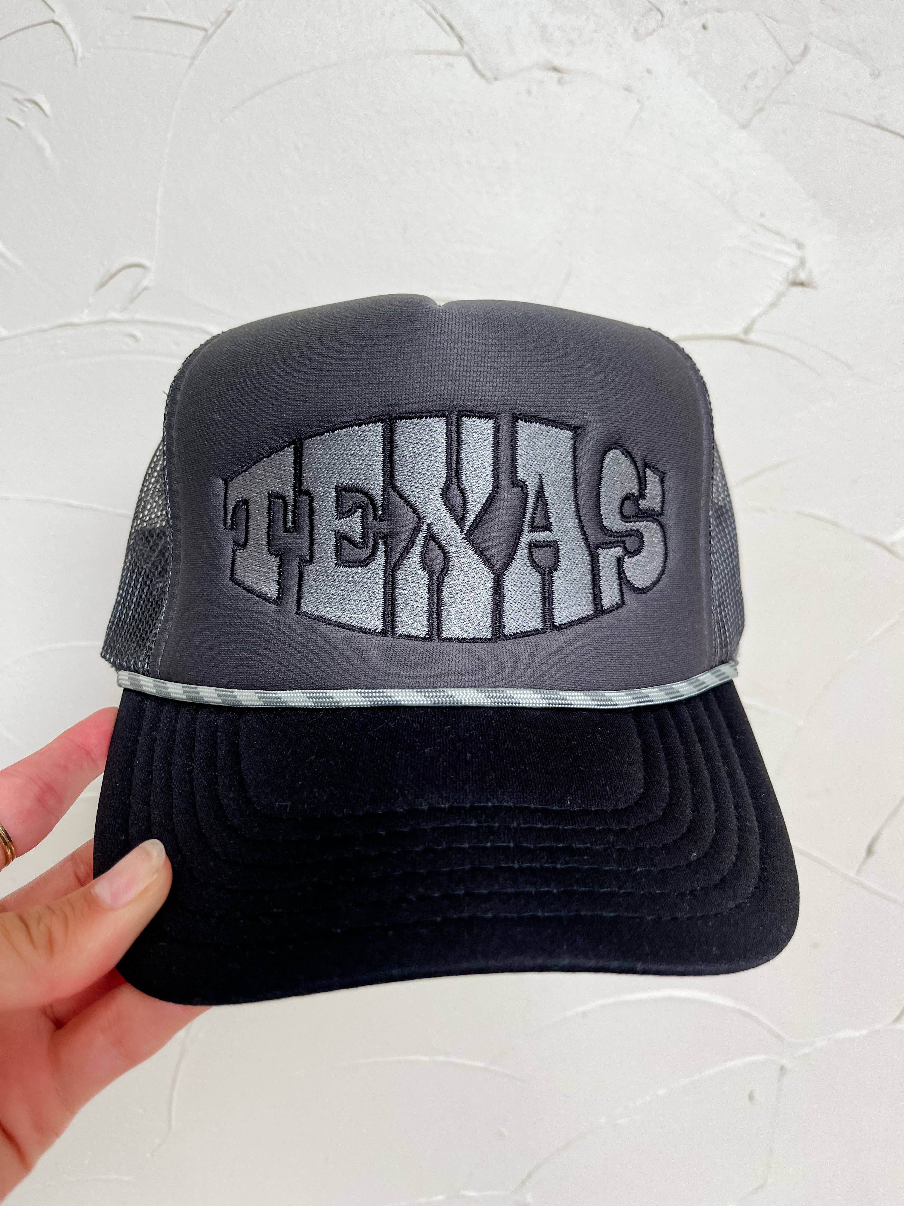 Texas Pride Trucker Hat - BFF Here