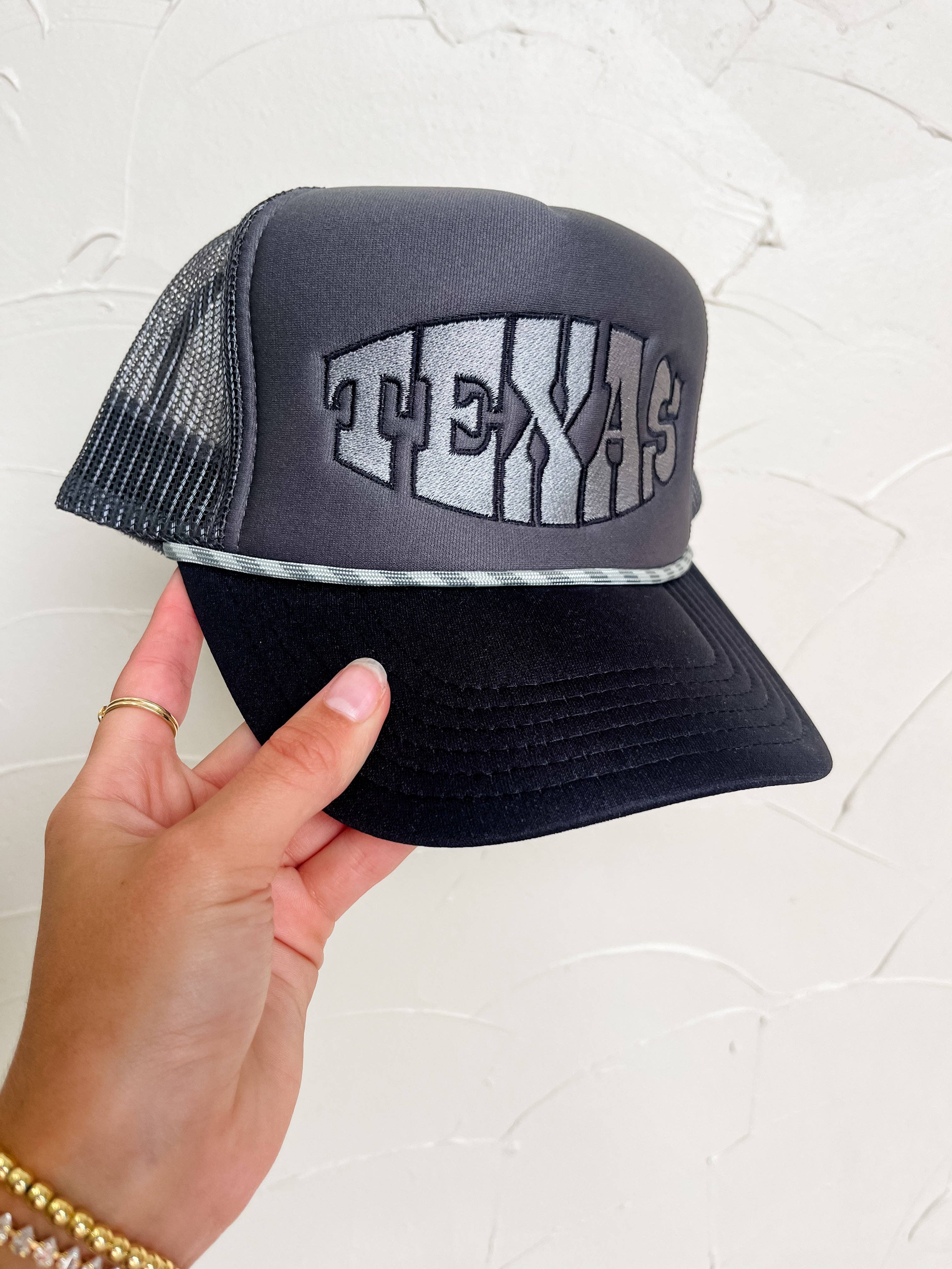 Texas Pride Trucker Hat - BFF Here