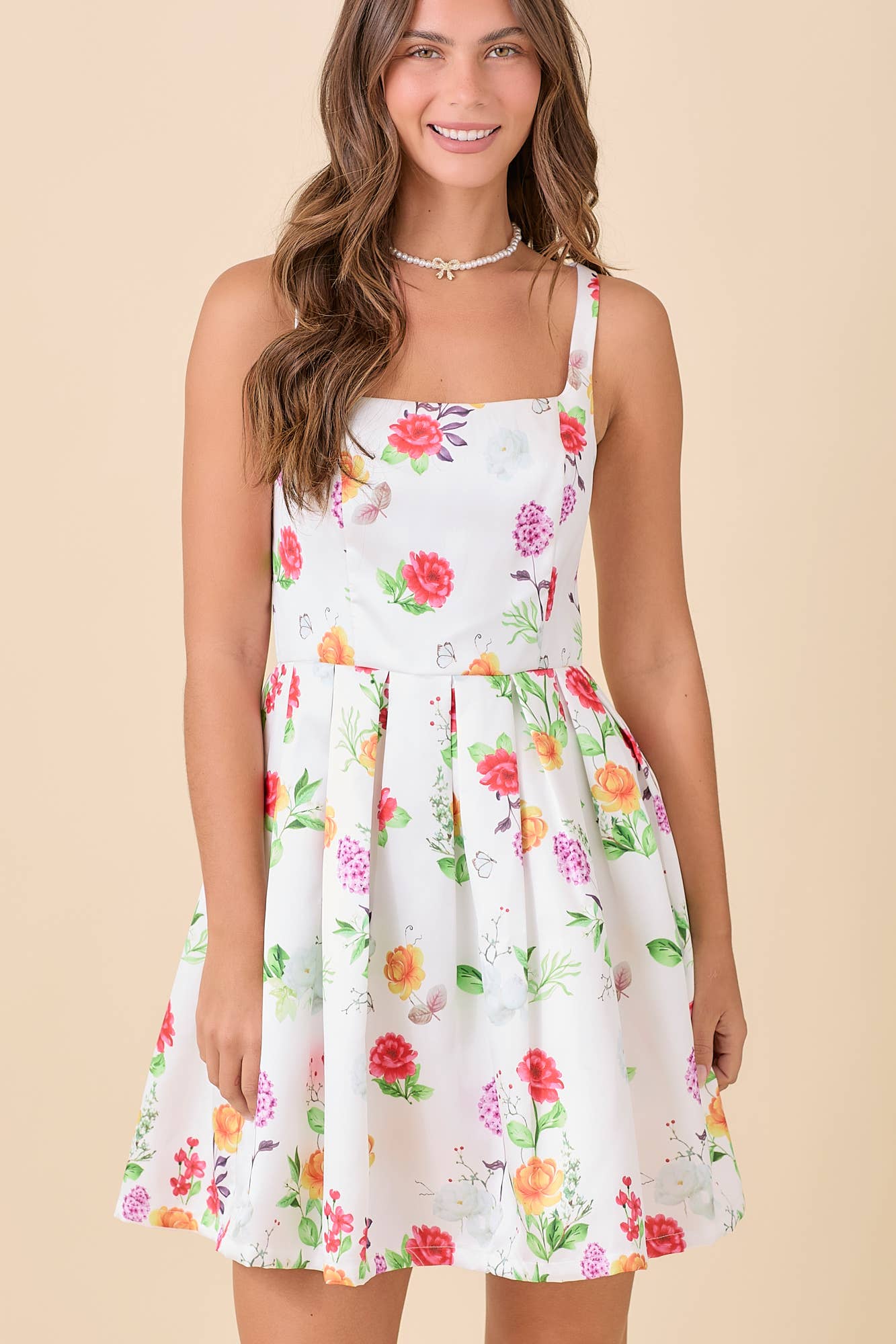 Garden Party Dress - BFF Here