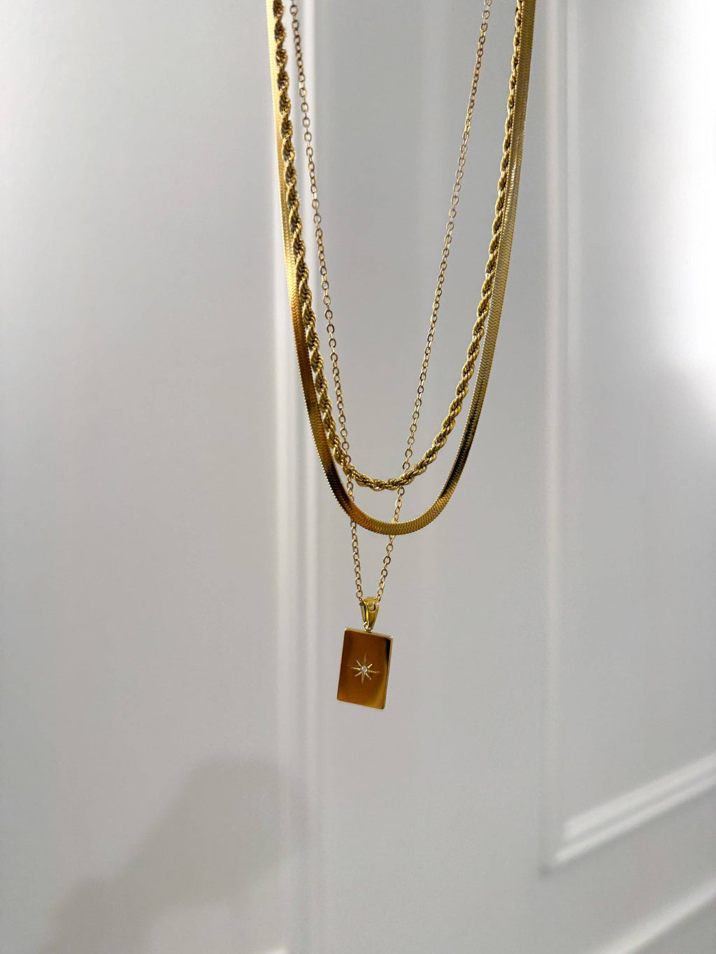 SCARLETT NECKLACE - BFF Here
