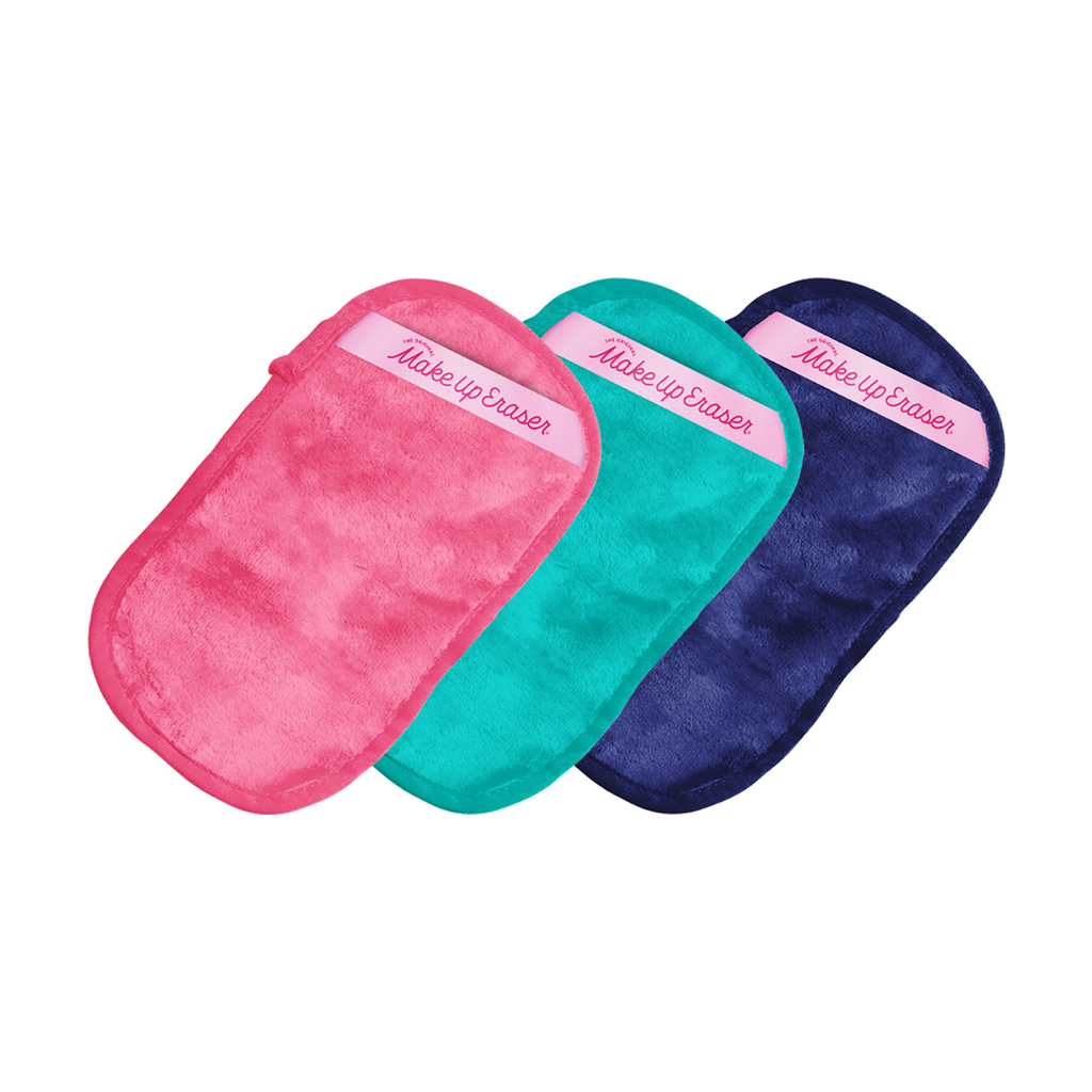 Nutcracker 3pc Mini Makeup Eraser - BFF Here