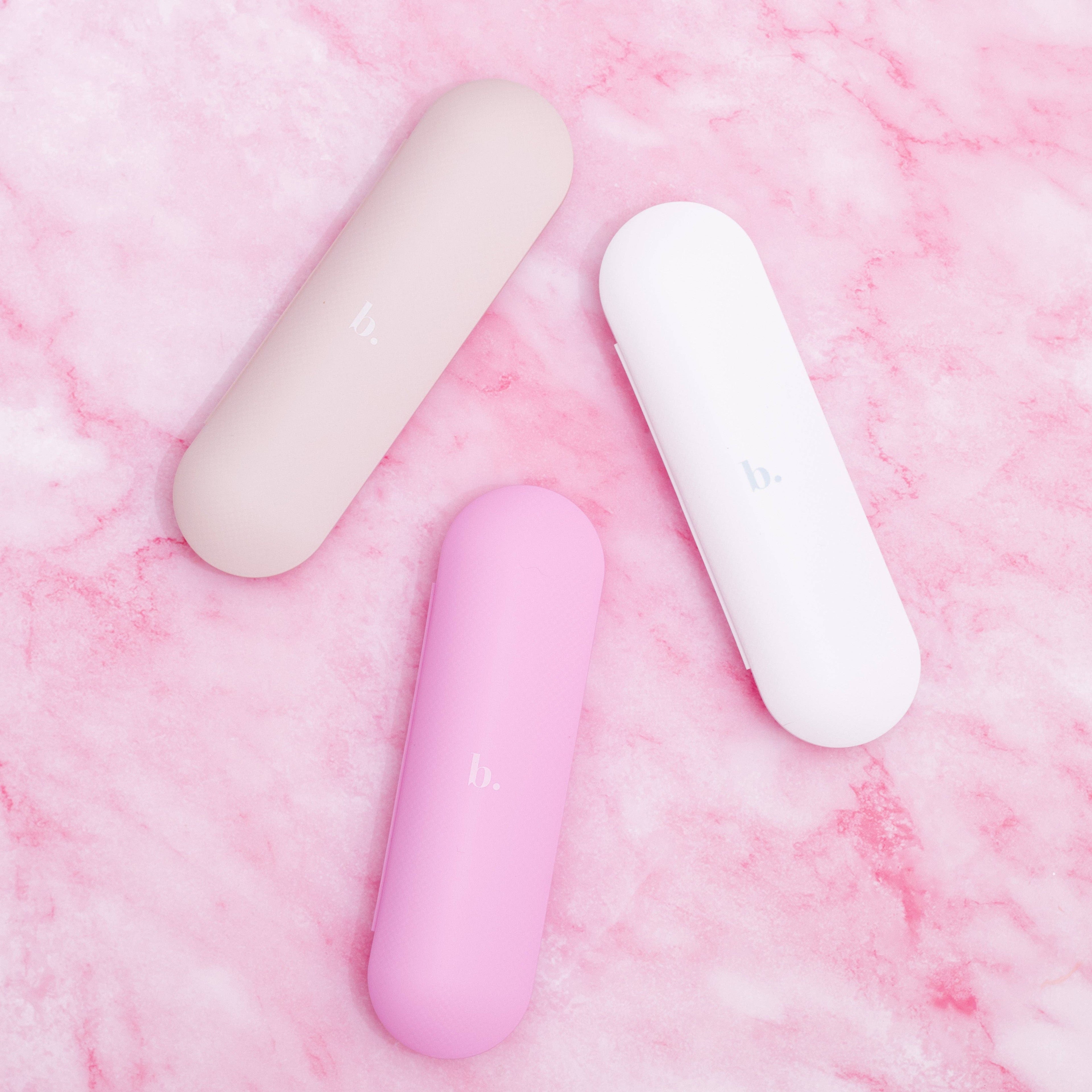 Smile Luv Sonic Vibration Toothbrush by Beaut. - BFF Here