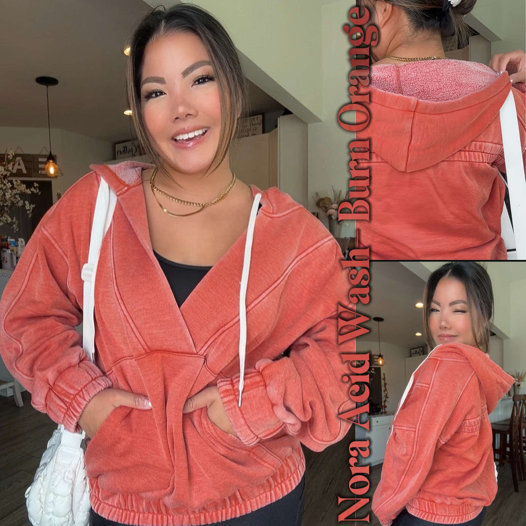 Nora Come To Me New Bestie Hoodie by JadyK - BFF Here