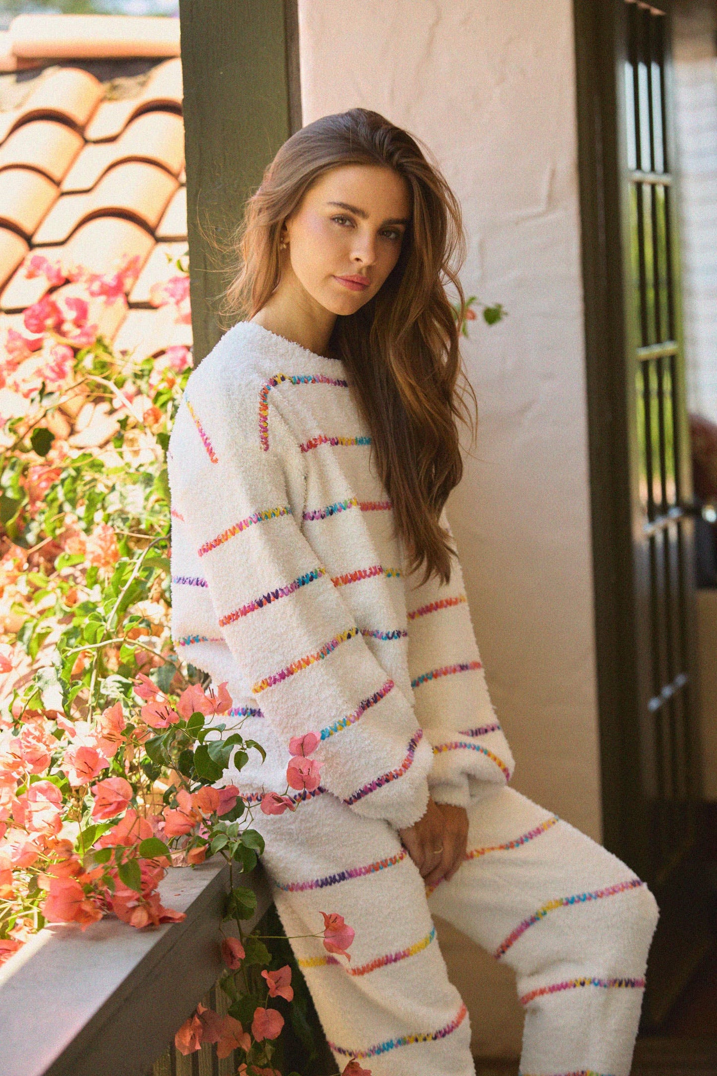 Chasing Rainbows Soft Touch Sweater