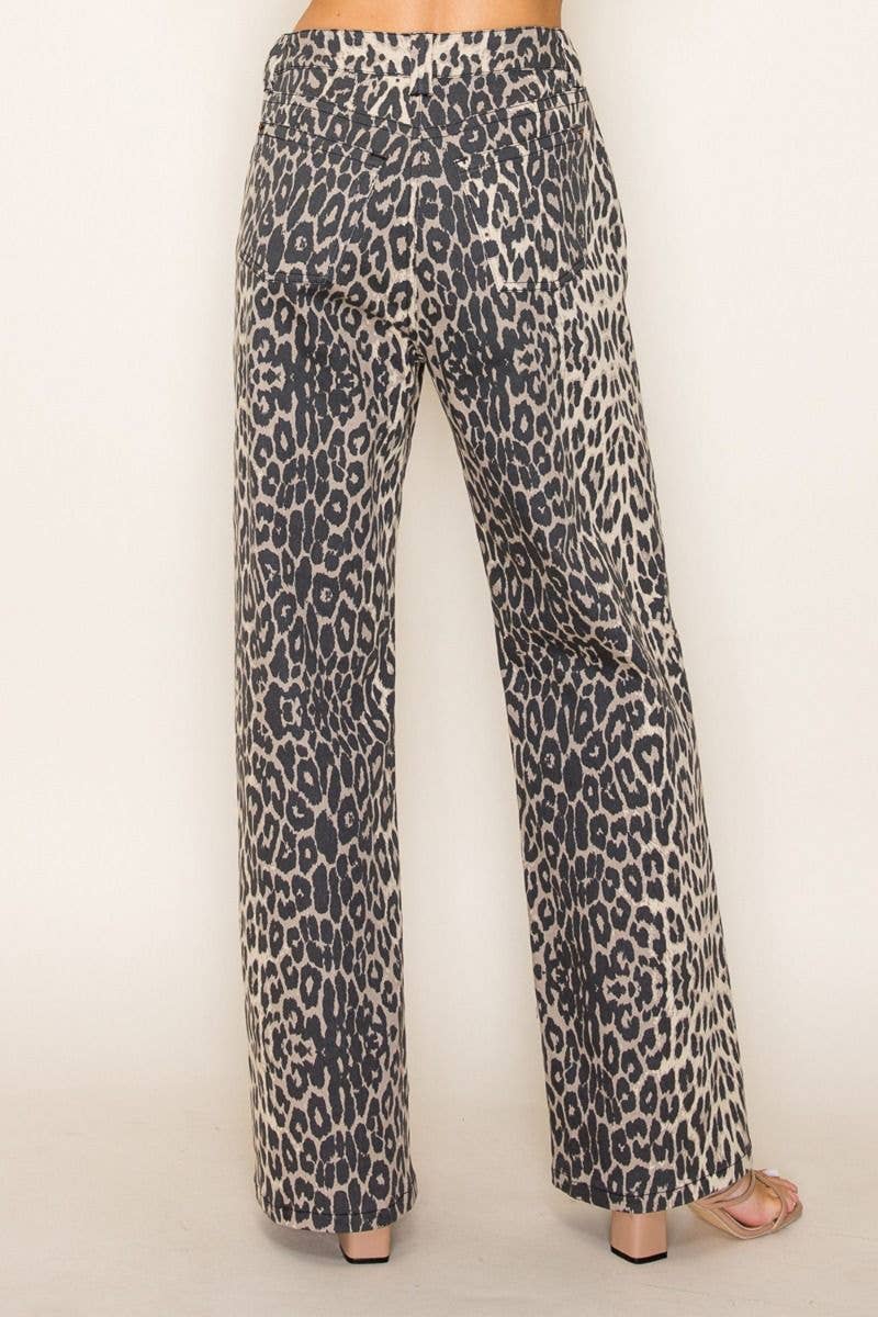PREORDER: Wildly Chic Pants (ETA: Beginning of April) - BFF Here