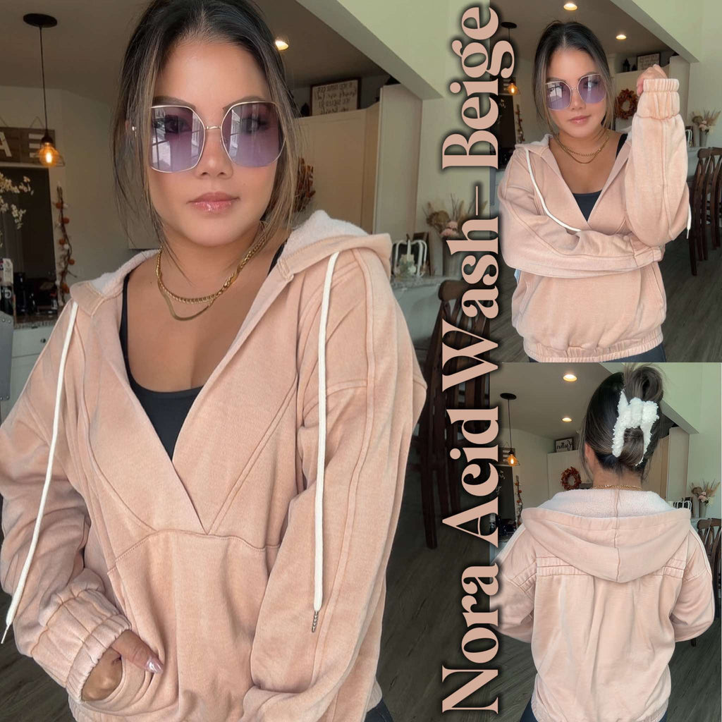 Nora Come To Me New Bestie Hoodie by JadyK - BFF Here