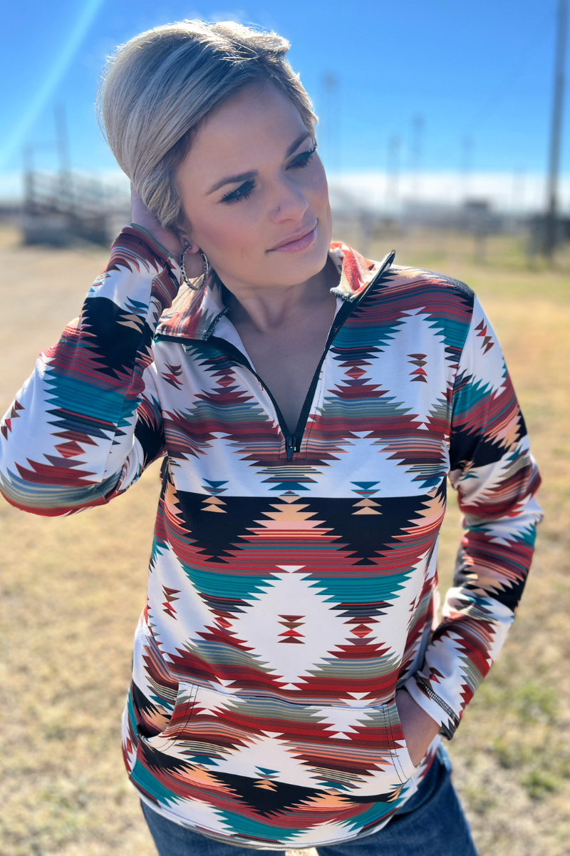 Southern Roots Pullover by Sterling Kreek - BFF Here