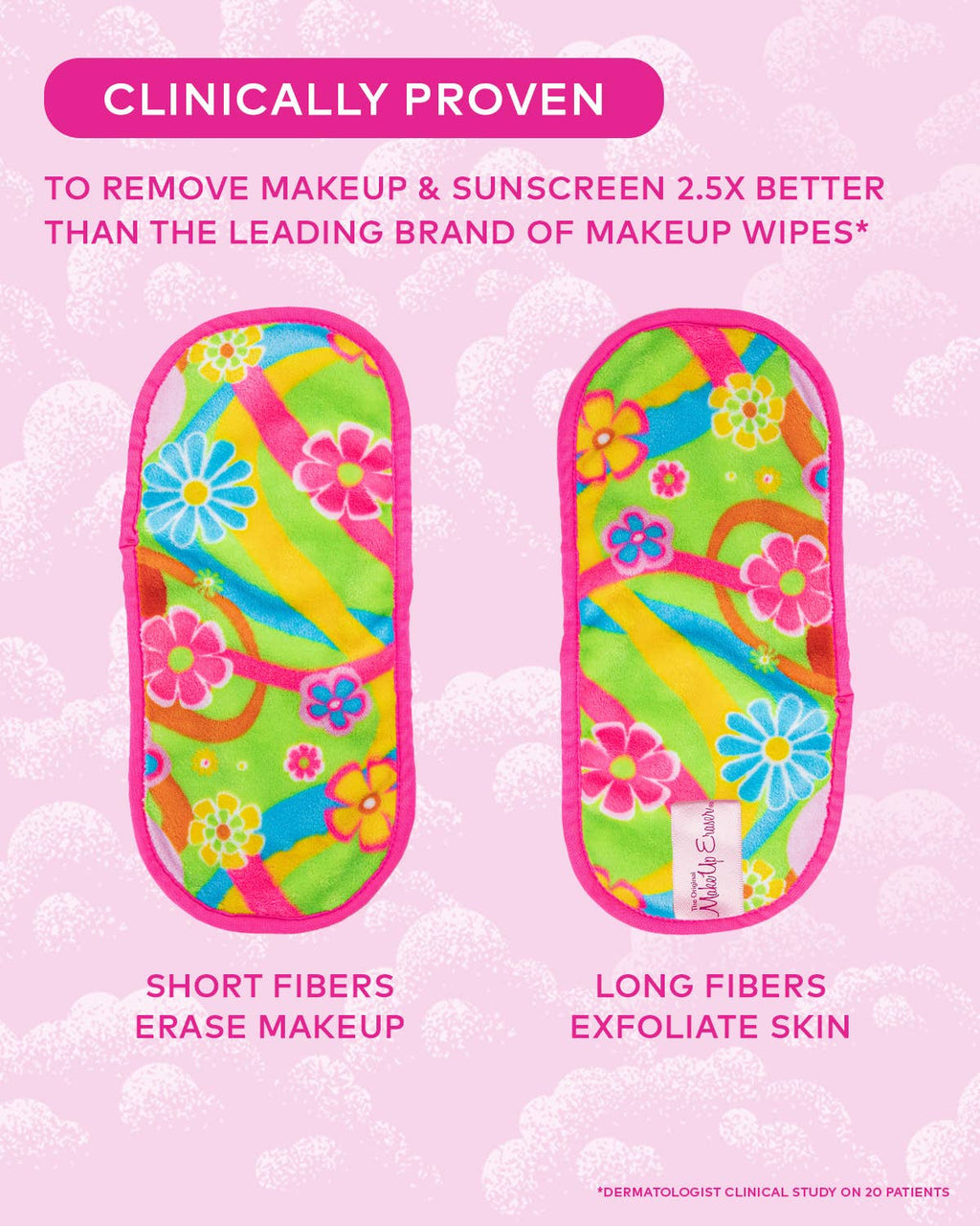 Flowerbomb Gift Set by Makeup Eraser - BFF Here