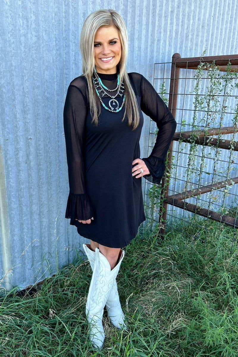 Nine Lives Dress by Sterling Kreek - BFF Here