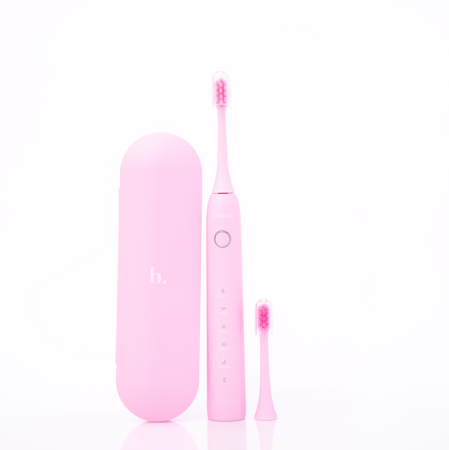 Smile Luv Sonic Vibration Toothbrush by Beaut. - BFF Here