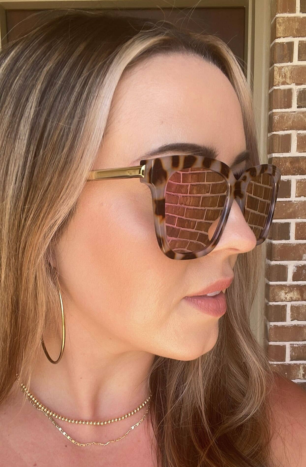 Lyla by Dax Sunglasses (Choice of Color) - BFF Here