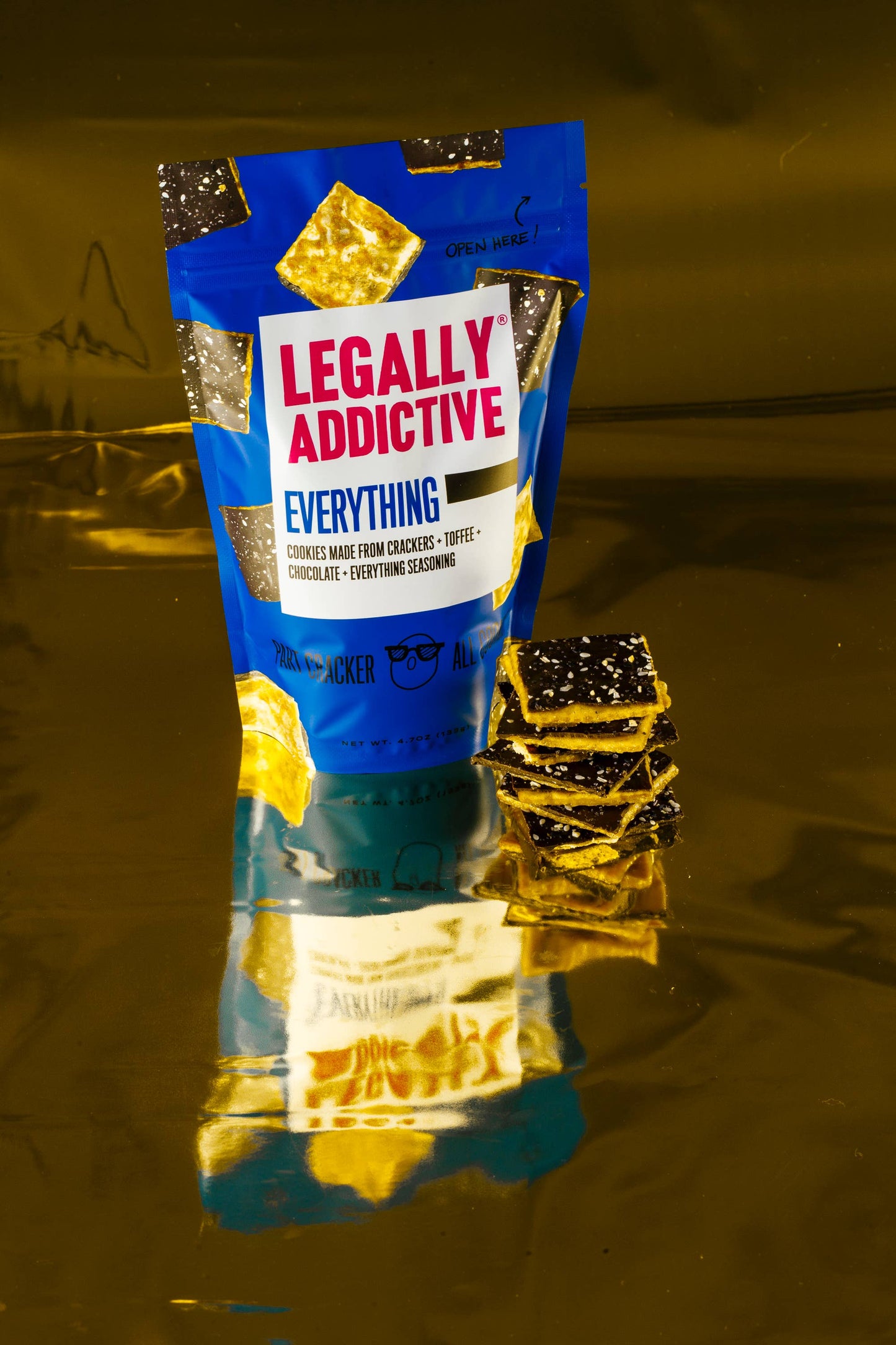 Everything Cookies by Legally Addictive