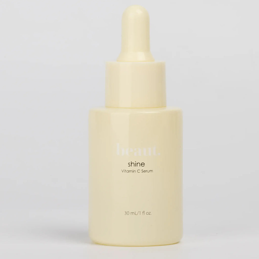 Shine Vitamin C Serum by Beaut. - BFF Here
