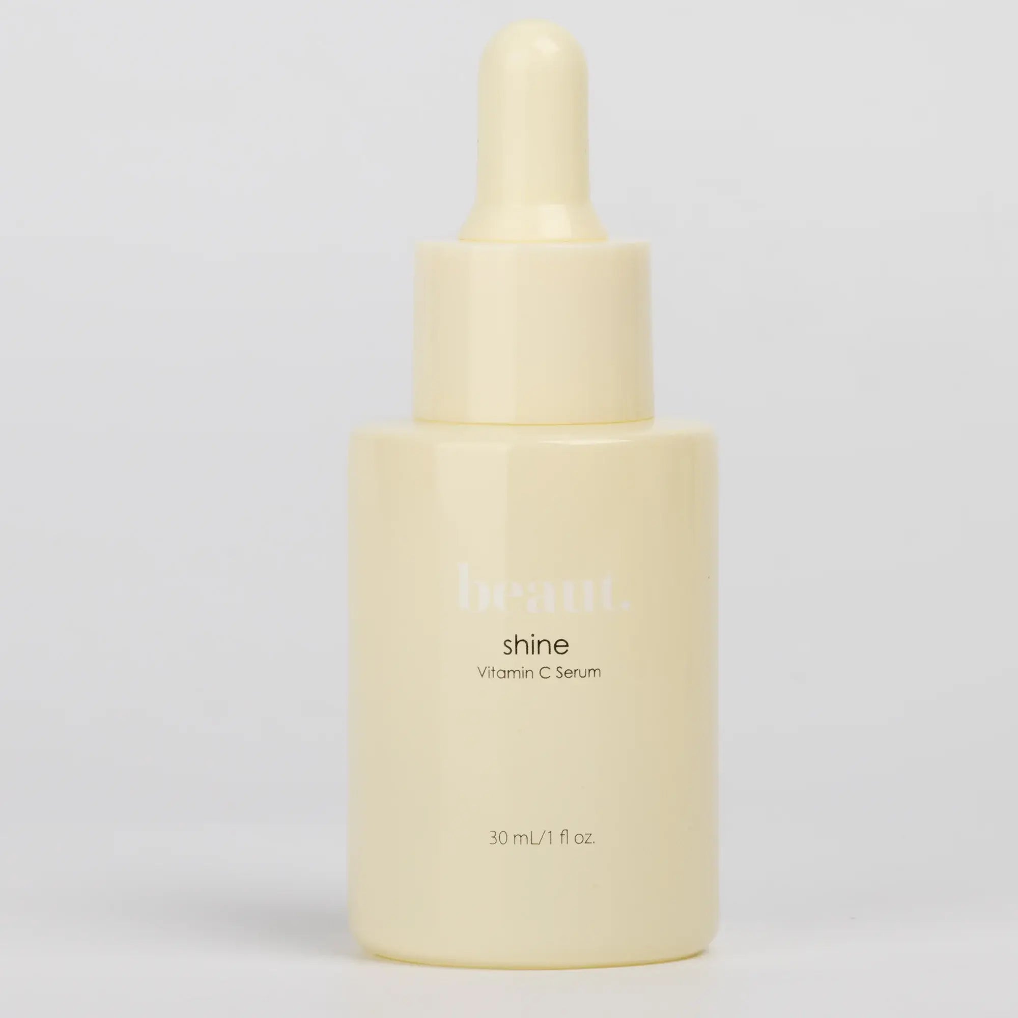 Shine Vitamin C Serum by Beaut. - BFF Here