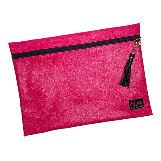 MJ Dream — Jumbo Top Zipper by Makeup Junkie Bags - BFF Here