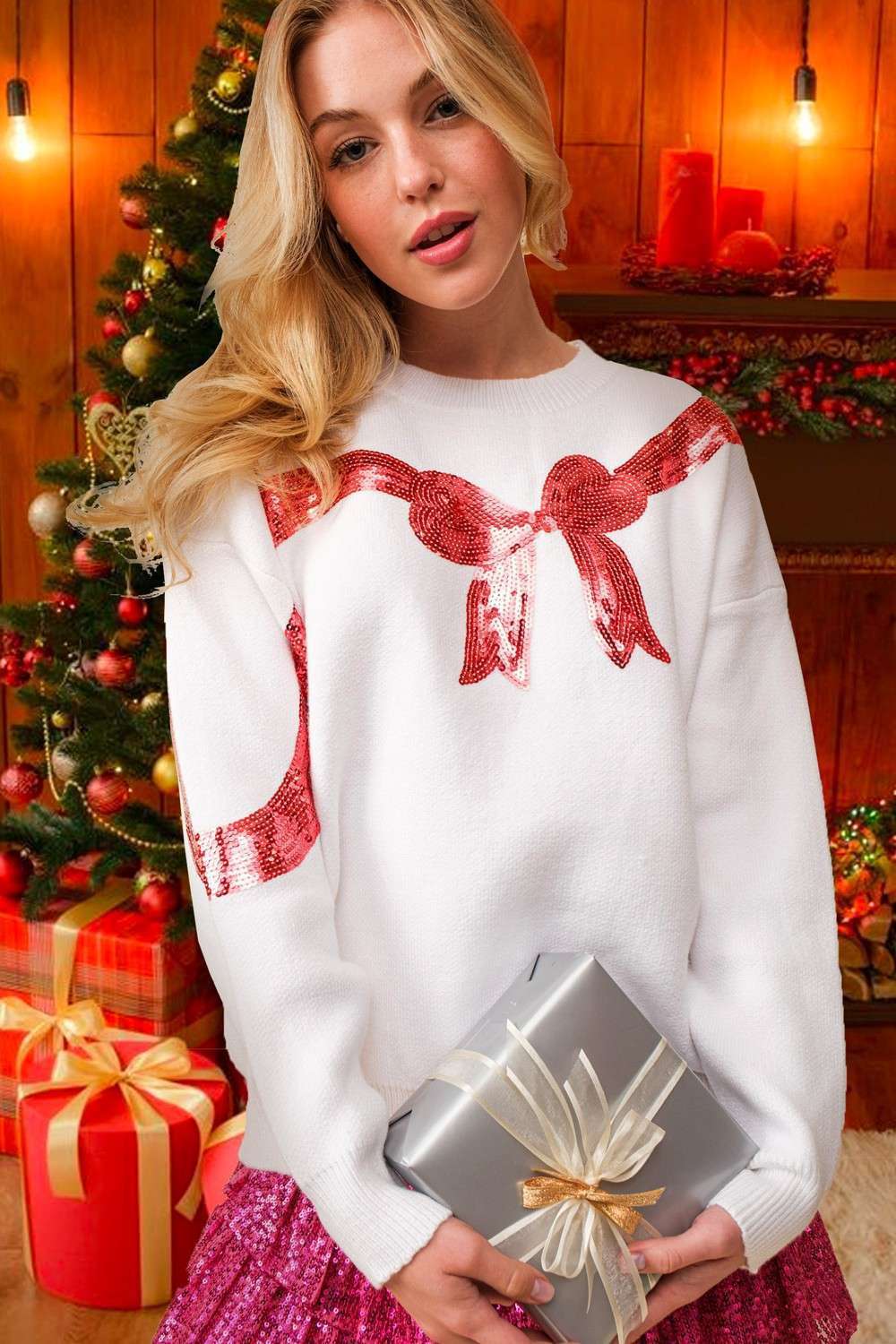 Gift Wrap In Glam - BFF Here