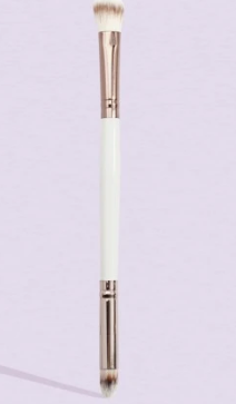 Double-Ended Eye Shadow Brush - BFF Here