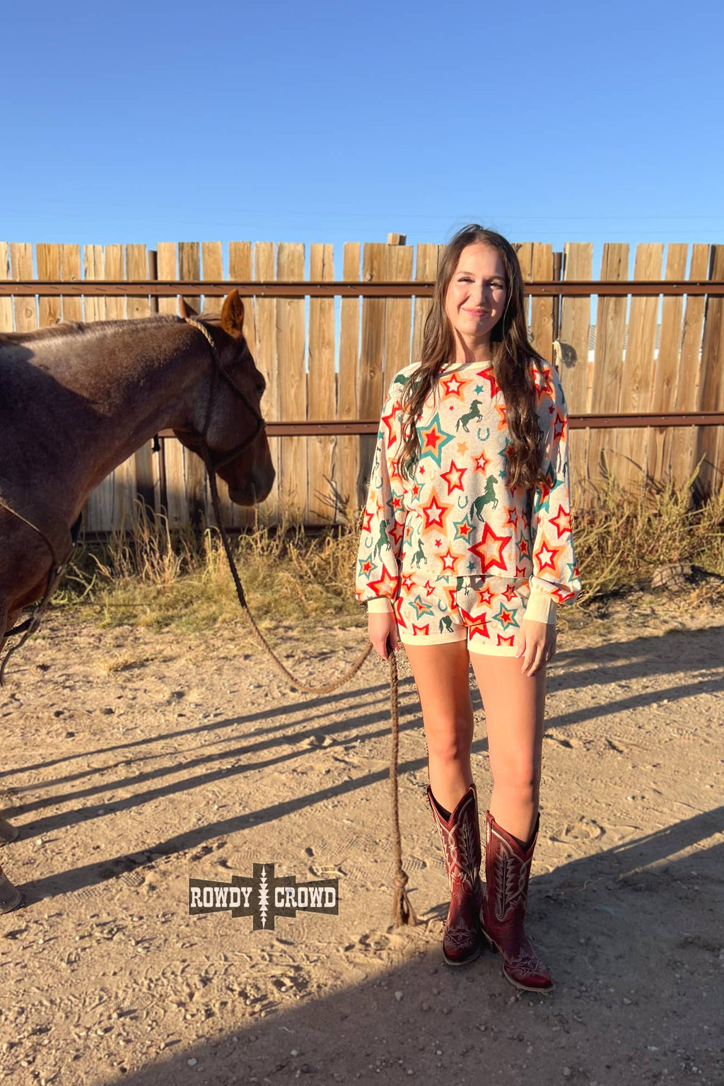 Way Out West Lounge Set - BFF Here