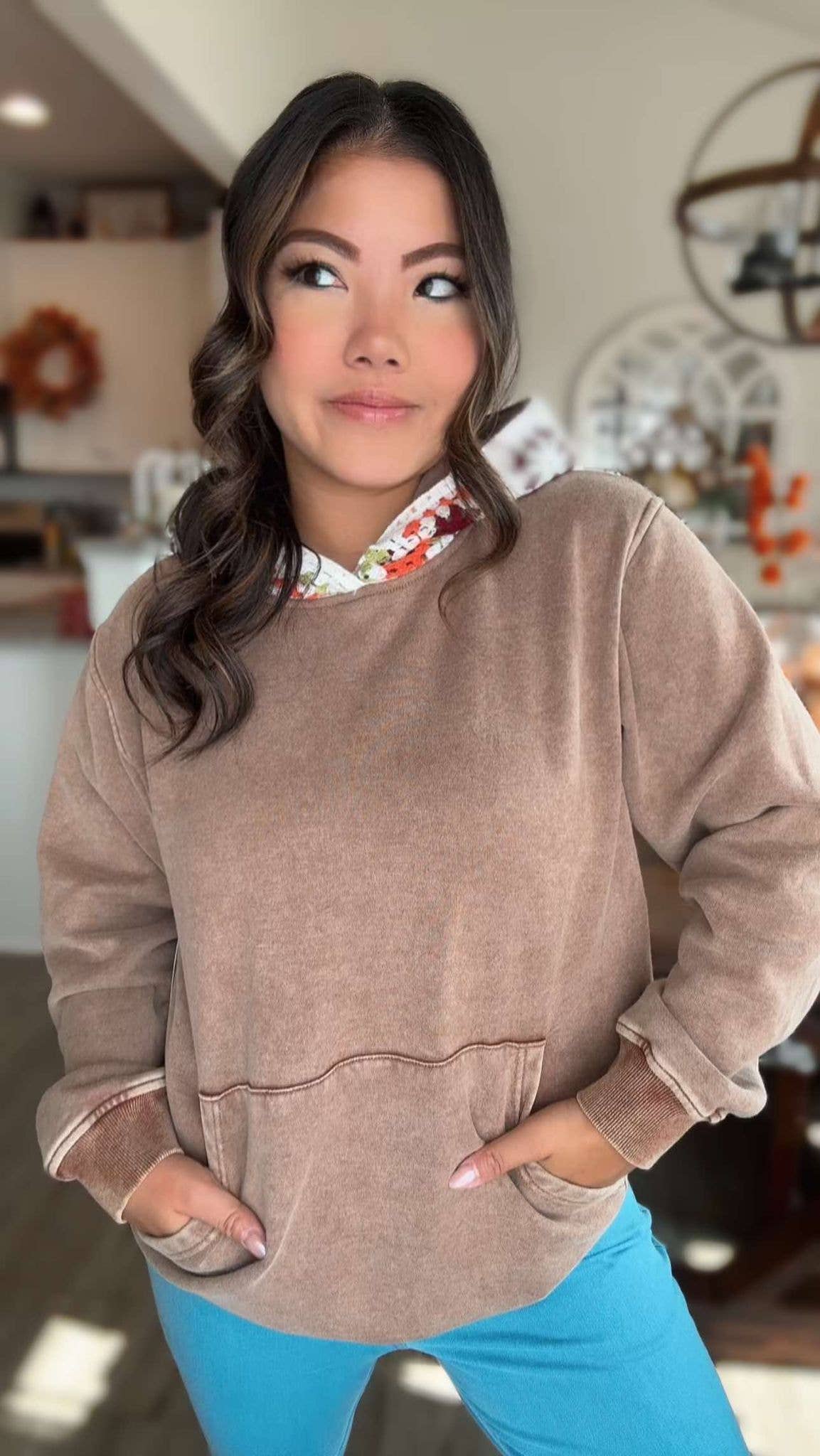 Sia Crochet Hoodie by JadyK / Choice of Color - BFF Here