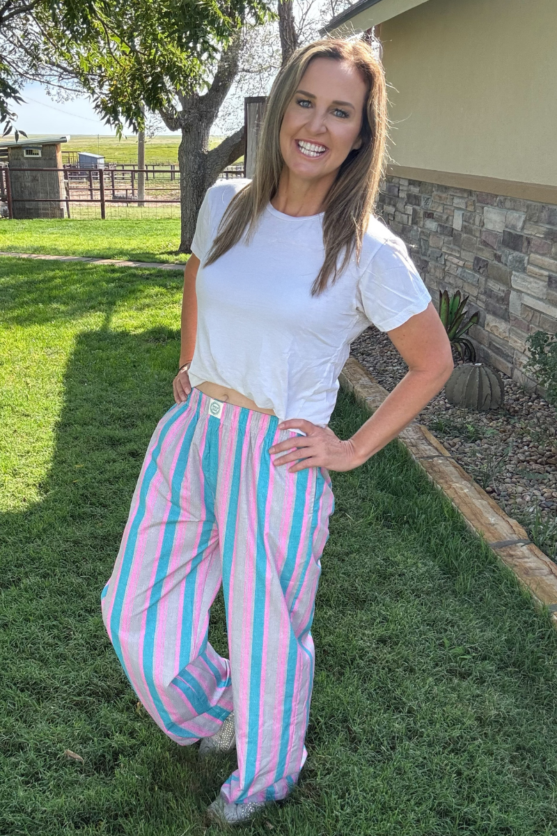 I Always Wanted To Boxer Pants by Sterling Kreek - BFF Here