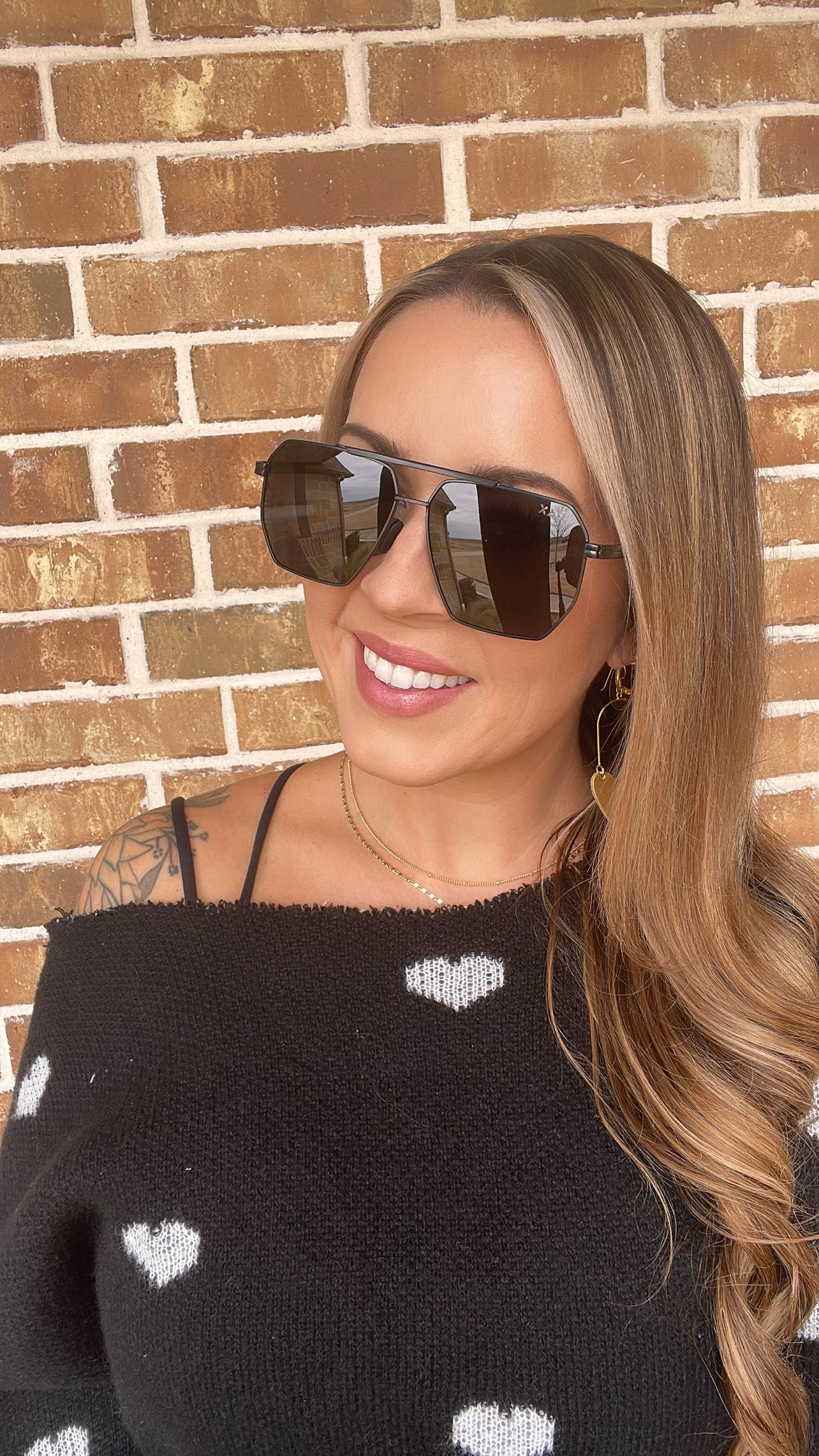 Axl by Dax Sunglasses (Choice of Color) - BFF Here