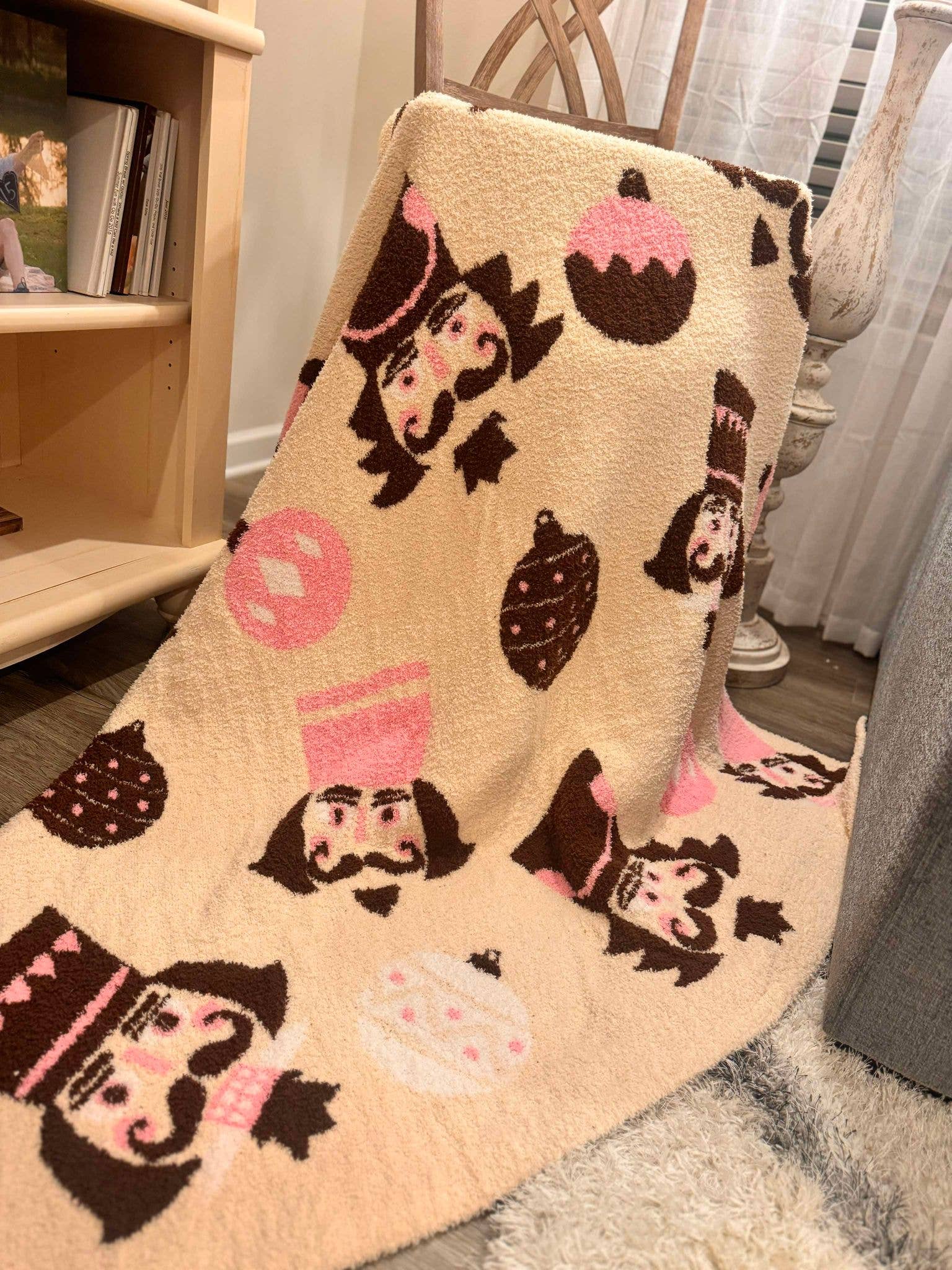 "Beyond The Cloud" Christmas Blankets by JadyK / Choice of Style - BFF Here