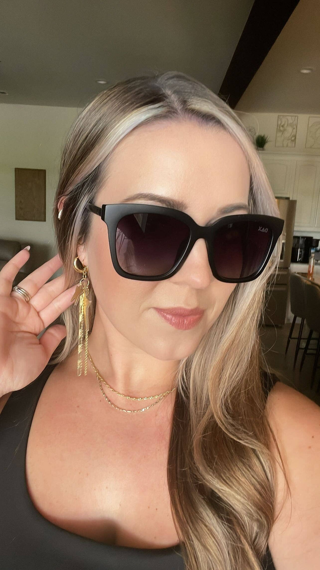 Lyla by Dax Sunglasses (Choice of Color) - BFF Here